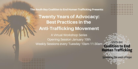Twenty Years of Advocacy: Best Practices in the Anti-Trafficking Movement