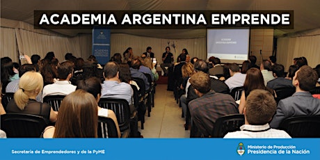 Imagen principal de AAE en Ciudades para Emprender - Taller "Cómo comunicar tu emprendimiento" - Bragado, Prov. de Buenos Aires.