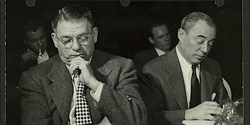 A Conversation with Mark Horowitz on The Letters of Oscar Hammerstein II