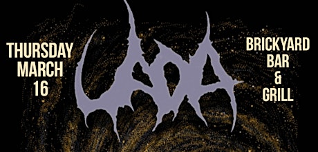 Black Metal - Uada, TBA