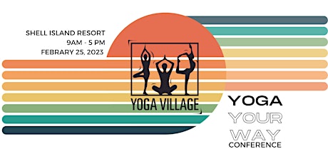 Yoga Your Way - Yoga Conference