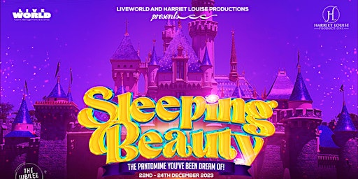 Sleeping Beauty -1:30pm primary image