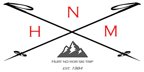 2023 Hurt No Mor Ski Trip - 35th Annual