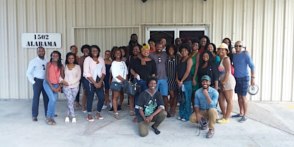 Overlap: Black Professionals Meetup at Project Row Houses