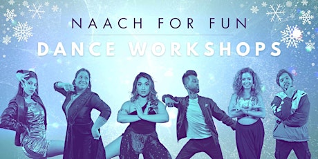 Naach For Fun - Pop Up Workshops primary image