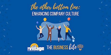 Immagine principale di The Other Bottom Line - Enhancing Company Culture 