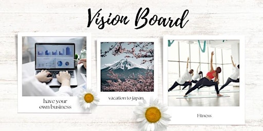 Vision Board 2023 - Manifest the best year of your life!