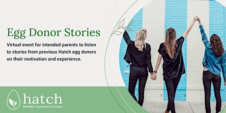 Egg Donor Stories
