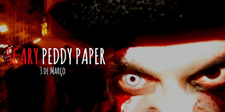 Imagem principal de Scary Peddy Paper