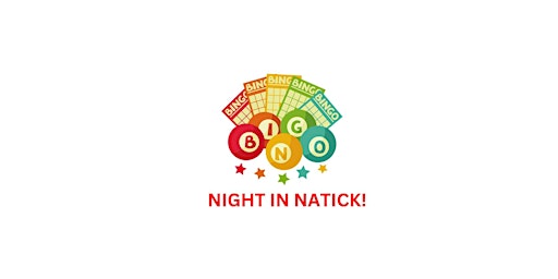 Bingo Night in Natick! 21+