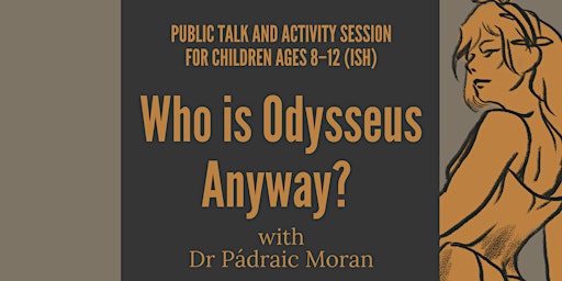 Who is Odysseus Anyway?