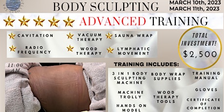 Body Sculpting -Advanced Training