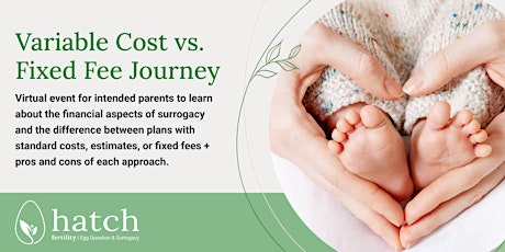Variable Cost vs. Fixed Fee Surrogacy Journey