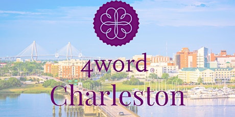 4word: Charleston Monthly Gatherings
