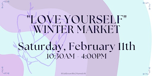 Love Yourself Winter Market