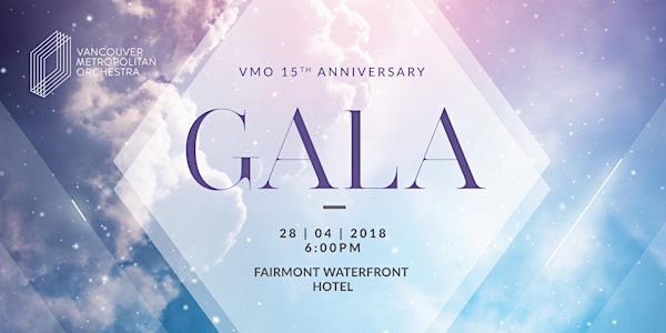 2018 VMO 15th Anniversary Gala