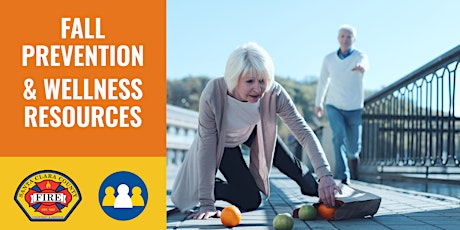 IN-PERSON: Fall Prevention & Wellness Resources - Host: Los Altos - 2023