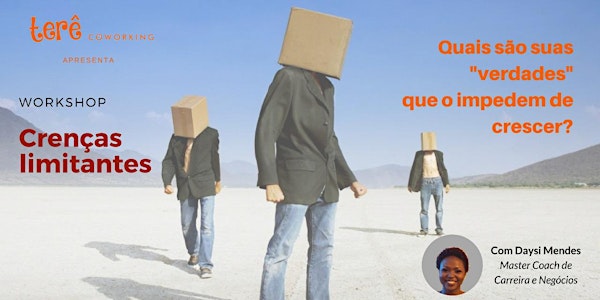 Workshop de Crenças Limitantes