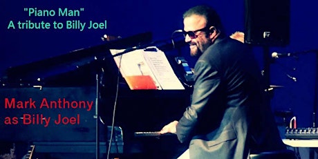 Piano Man - A Tribute to Billy Joel