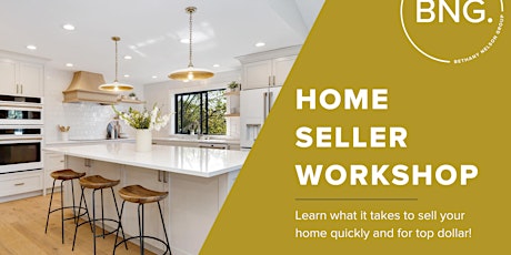 Virtual Home Seller Workshop