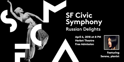 SF Civic Symphony - Russian Delights