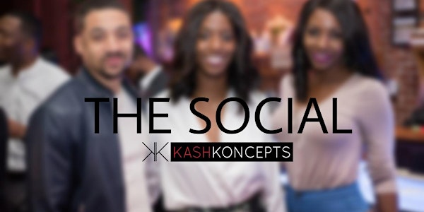 Kash Koncepts | The Social inside District Oakland