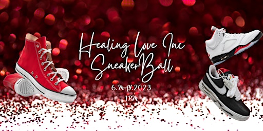 Healing Love Inc (501c3) Sneakerball