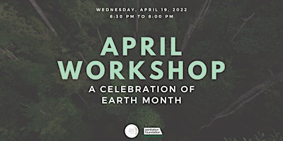 A Celebration of Earth Month