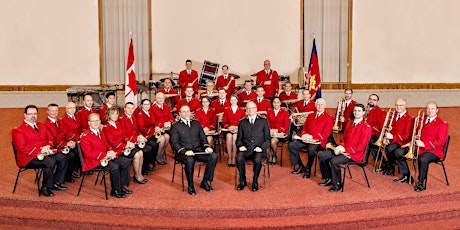 Canadian Staff Band Concert  primary image