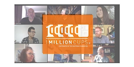 1 Million Cups Seattle - Virtual Event