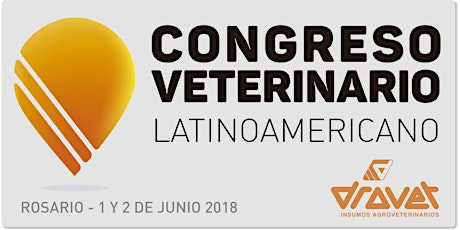 Image principale de Congreso Veterinario Latinoamericano Drovet 2018