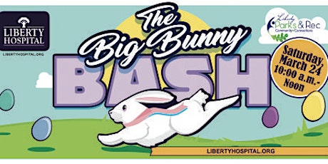 Volunteer at the 2018 Liberty Big Bunny Bash primary image