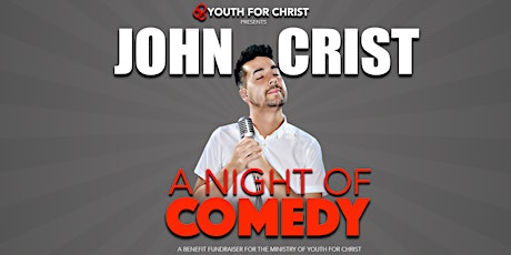 A Night of Comedy with John Crist primary image