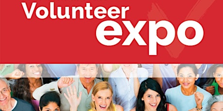 Volunteering Expo Wednesday 24 May 2023 primary image