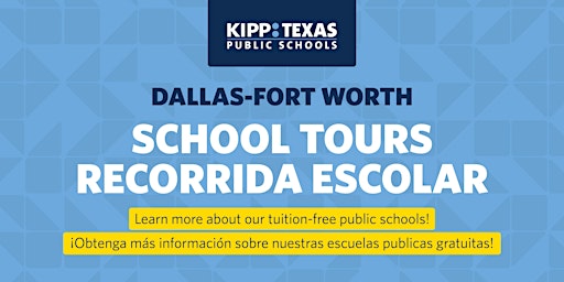 KIPP Truth Elementary-School Tours