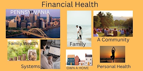 Stroudsburg-PA - INVEST IN REAL ESTATE FOR FINANCIAL HEALTH.