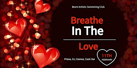 Breathe In The Love Valentines Day Dance