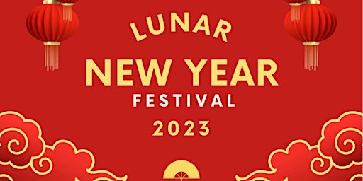 VOLUNTEERS NEEDED - Lunar  New Year