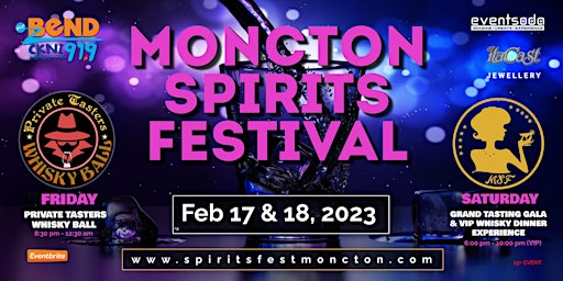 Moncton Spirits Festival 2023