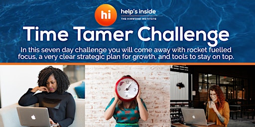 Time Tamer Challenge