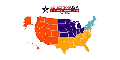 Hauptbild für EducationUSA Canada Virtual Showcase - Northeast