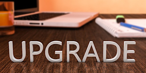 Broker Upgrade, 8:00am-5:00pm, April 29 - May 6, Classroom & Zoom primary image