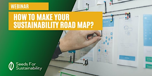 How to make your sustainability road map?