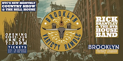 Brooklyn Variety Ramble