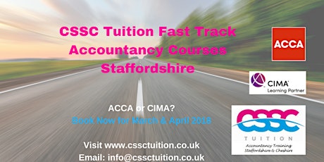 ACCA Fast Track Courses: F7 Financial Reporting & F9 Financial Management primary image