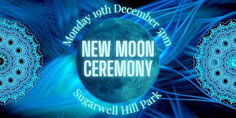 New Moon Ceremony primary image