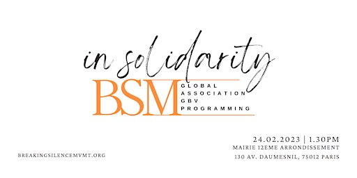 BSM Press Launch & Networking