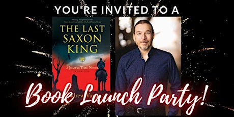The Last Saxon King Book Launch