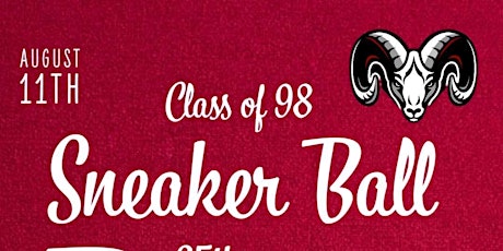 Class of 1998 Sneaker Ball