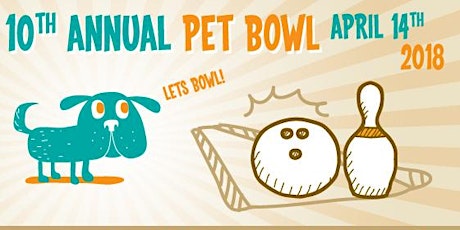 10th Annual Pet Bowl primary image